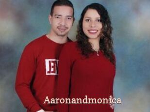 Aaronandmonica