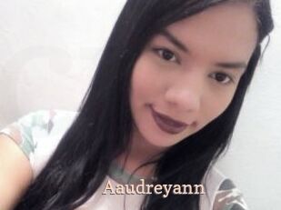 Aaudreyann