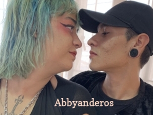 Abbyanderos