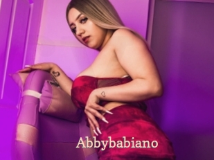 Abbybabiano