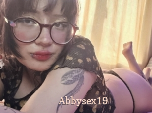 Abbysex19