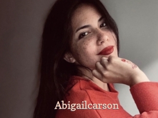 Abigailcarson