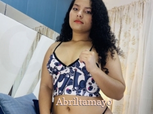 Abriltamayo