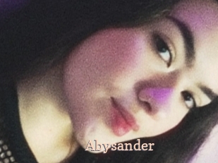 Abysander