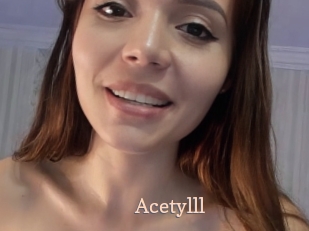 Acetylll