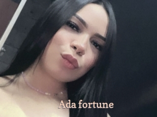 Ada_fortune