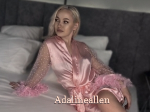 Adalineallen