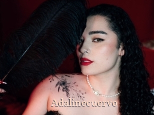 adalinecuervo Chaude Vision