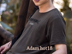 Adam_hot18