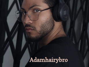 adamhairybro Chaude Vision