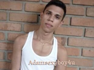 Adamsexyboy4u