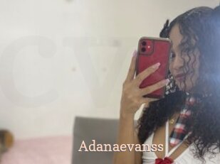 Adanaevanss