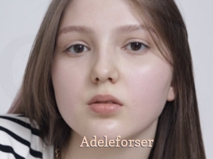 Adeleforser