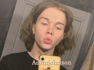 Adomjohnson