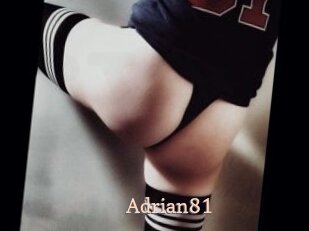 adrian81 Chaude Vision