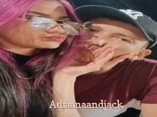 Adrianaandjack