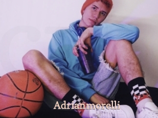 adrianmorelli Chaude Vision