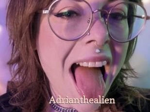 Adrianthealien