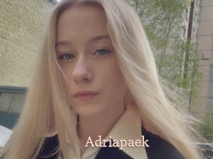 Adriapaek