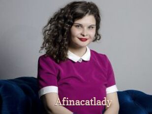 Afinacatlady