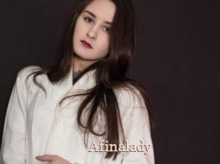 Afinalady