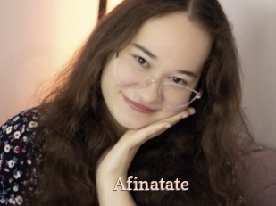 Afinatate