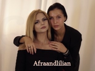 Afraandlilian