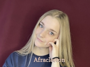 Afracleeton
