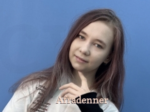 Afradenner