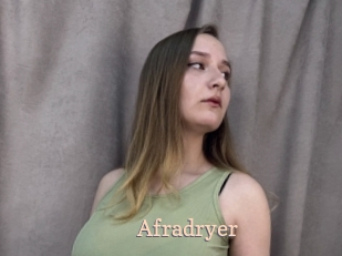 Afradryer