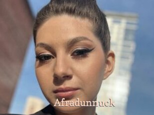 Afradunnuck