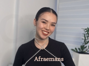 Afraemans