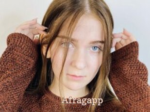 Afragapp