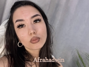 afrahadwin Chaude Vision