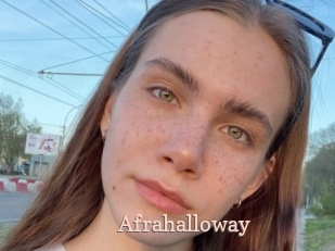 Afrahalloway