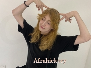 Afrahickory