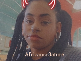 Africancr3ature