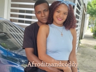 Afroditaandcoddy