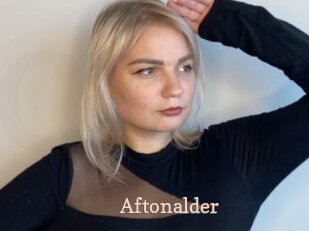 Aftonalder