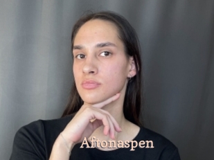 Aftonaspen