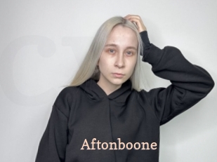 Aftonboone