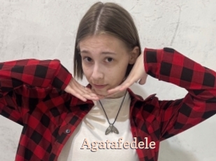 Agatafedele