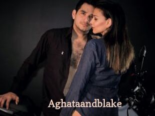Aghataandblake