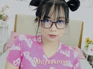 Ahlyzzarose