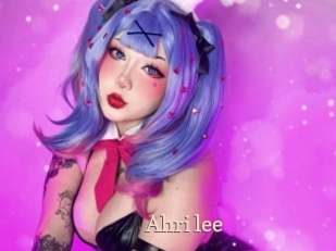 Ahri_lee