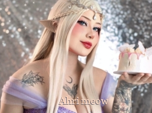 Ahri_meow