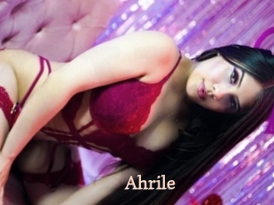 Ahrile