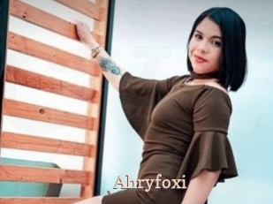 Ahryfoxi