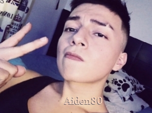 aiden80 Chaude Vision