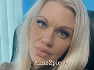 Aimz2please